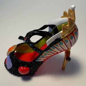 Disney Evil Queen Shoe Ornament